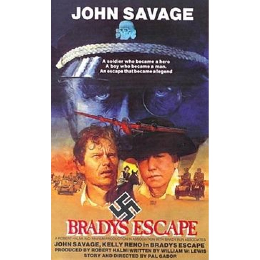 Brady's Escape   1984 aka The Long Ride